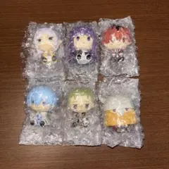 カ*ロ様 葬送のフリーレン 一番くじ C賞D賞 ちょこのっこフィギュア コンプリ