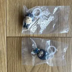 HUNTER×HUNTER めじるしアクセサリー 幻影旅団編　クロロ シズク