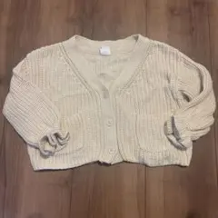 baby GAP カーディガン 12-18ヶ月 アイボリー