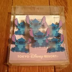 スティッチ☆クリップセット