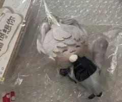 恋と深空 セイヤ 猫 ぬいぐるみ 新品未開封 猫很想你シリーズ 正規品