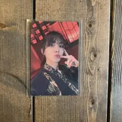 seventeen ジョンハン トレカ　fml deluxe