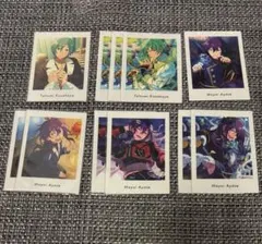 あんスタ ぱしゃっつ vol.6 Action 風早巽 礼瀬マヨイ