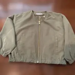 ILEAIYE 100cm オリーブグリーン ジャケット