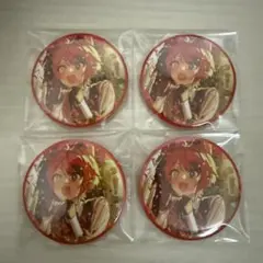 すとぷり 莉犬 缶バッジ 言ノ葉ワンダーランド