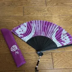 BUCK-TICK 櫻井 敦司プロデュース 扇子(黒) 2026年最新】櫻井敦司の人気アイテム - メルカリ
