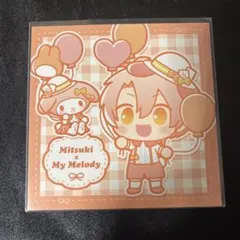 アイナナ アイドリッシュセブン サンリオ コラボ 和泉三月