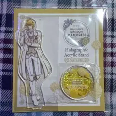 四ノ宮那月 うたの☆プリンスさまっ♪ ホログラム アクリルスタンド