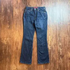 【古着】Levi's RED TAB レディース F553-03 ブーツカット