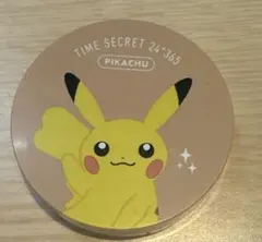 TIME SECRET 24*365 ピカチュウ フェイスパウダーのサムネイル