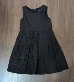 コムサイズム　キッズワンピース　１１０