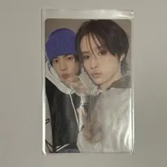 tws no tragedy ユニット トレカ ドフン ハンジン ハンドズ - メルカリ