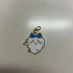 ハチワレ(ちいかわ)エナメルチャーム ちいかわパーク限定品