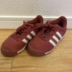 adidas SAMOA スニーカー　17cm