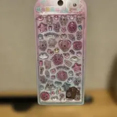 ウィッシュキャットシール