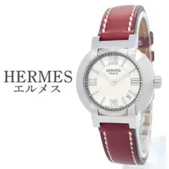 ✨極美品✨HERMES エルメス ノマード NO1.210 レディース クォーツ ✨極美品✨HERMES エルメス ノマード NO1.210 レディース クォーツ