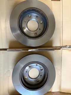 LEXUS RCF/GSF 345mm純正bremboリアブレーキローター LEXUS RCF/GSF 345mm純正bremboリアブレーキローター - メルカリ