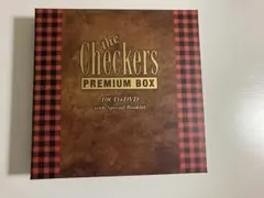 THE CHECKERS FILE 1984-1992 - メルカリ