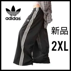 ナイロンパンツ 冬