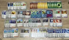 【匿名配送】汎用カード　まとめ売り　カナリィ　トウコ　リーリエ