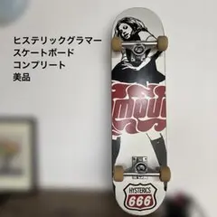 2026年最新】スケート デッキ HYSTERICの人気アイテム - メルカリ