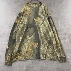 リアルツリー ダックスバック ロンT L相当 ハードウッズ サバゲー【5328】のサムネイル