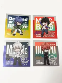 ヒプノシスマイク　シールセット