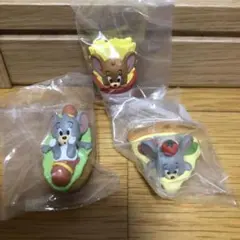 トムとジェリー もぐもぐかくれんぼ３　3点セット