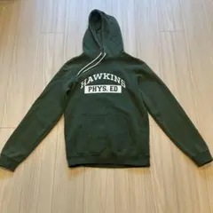 NIKE パーカー S ストレンジャーシングス