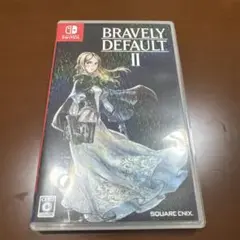 ブレイブリーデフォルト2 Switchソフト