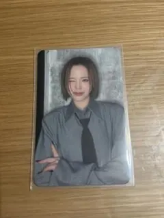 NiziU マコ　代々木　CD特典