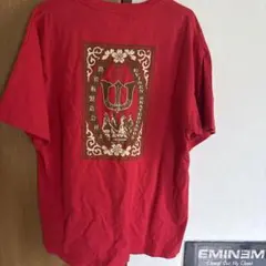 EVISEN SKATEBOARDS Tシャツ レッドのサムネイル