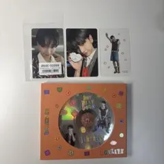 ボネクド　ボイネク　boylife ジェヒョン　セット　ユニバ　特典