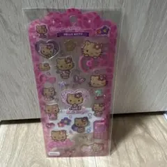 日焼けキティ ドロップジェリーシール