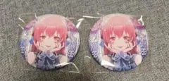 プロセカ　グリッター缶バッジ　10A　桃井愛莉　2点