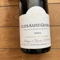 1986 ロベール・シュヴィヨン ニュイ・サン・ジョルジュ 750ml - メルカリ