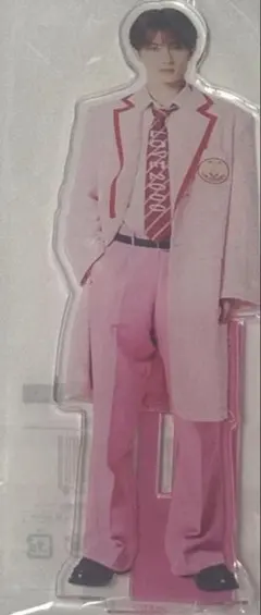 M!LK 山中柔太朗 純愛上等 アクスタ