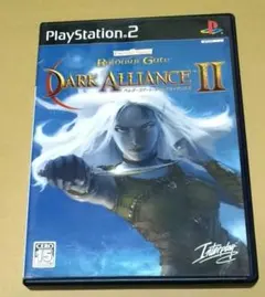 バルダーズゲート・ダークアライアンスII PS2