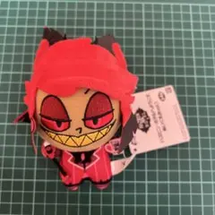 【タグ付き】ハズビン・ホテルへようこそ ぬいぐるみ vol.1 アラスター