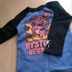 ヒスミニ ロンT