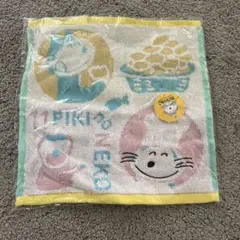 11ぴきのねこ　ハンドタオル