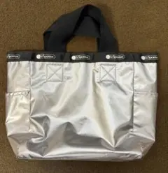 ☆新品 レスポートサックサック❤︎アダムエロペ リバーシブルトート