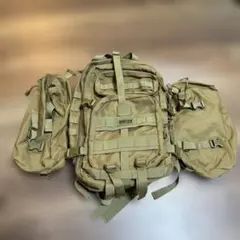 세이버트론 백팩 3P 택티컬