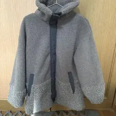 niko and... ボアジャケット