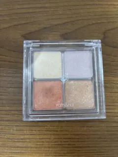 rom&nd アイシャドウパレット 4色