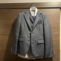 130 男の子　スーツ　入学式