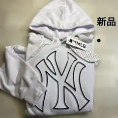 ⑤MLB ヤンキースパーカー