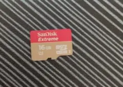 SanDisk Extreme MicroSD 16GB