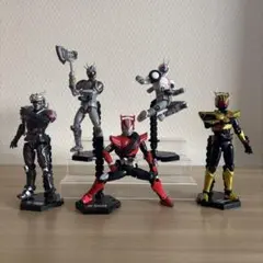 仮面ライダードライブ 装動クロニクル　フィギュア