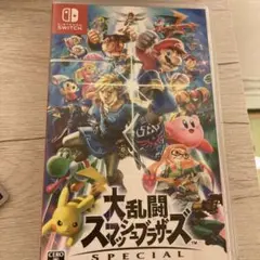 大乱闘スマッシュブラザーズ スイッチ